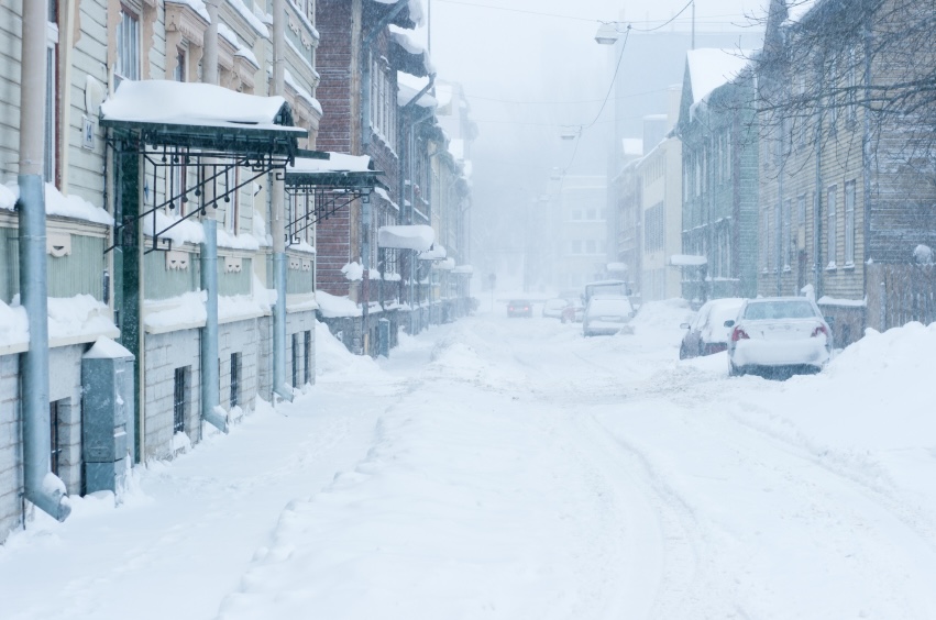 Preparing Your Commercial Property for Ice and Snow Storms: A Facility Manager’s Checklist